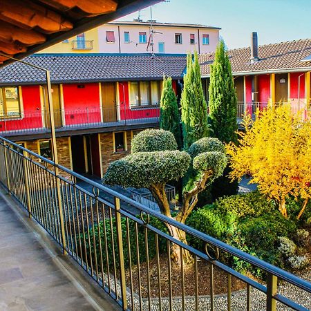 Bergamo Easy Airport Sleep&Fly Parking Apartment Екстериор снимка